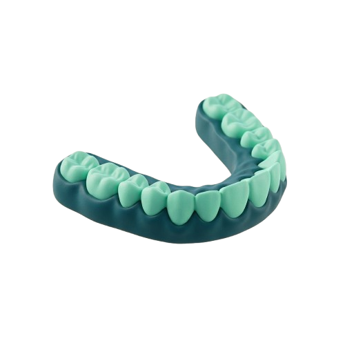 Vibrant Stylized Aligner