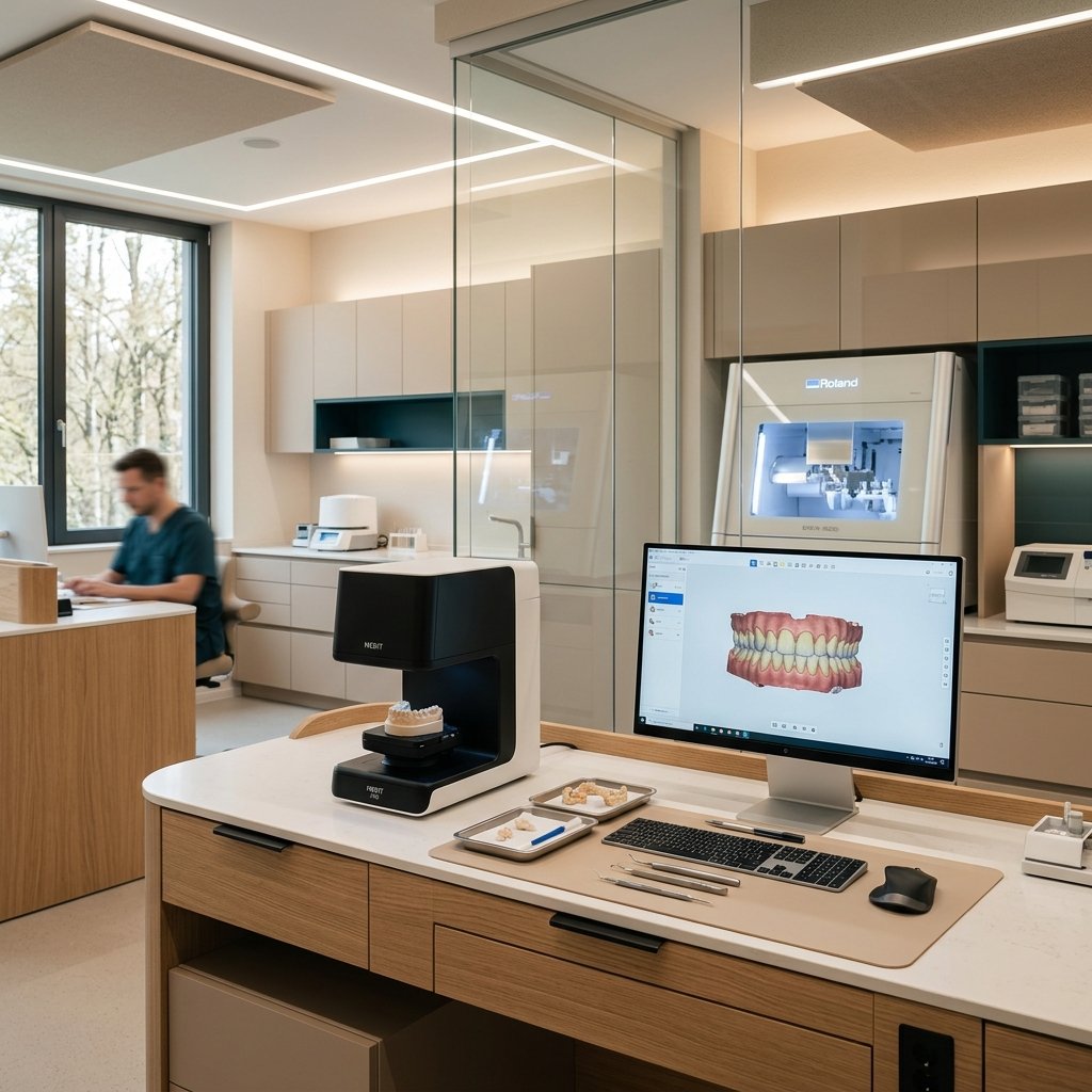 Clinical CAD Designing Back