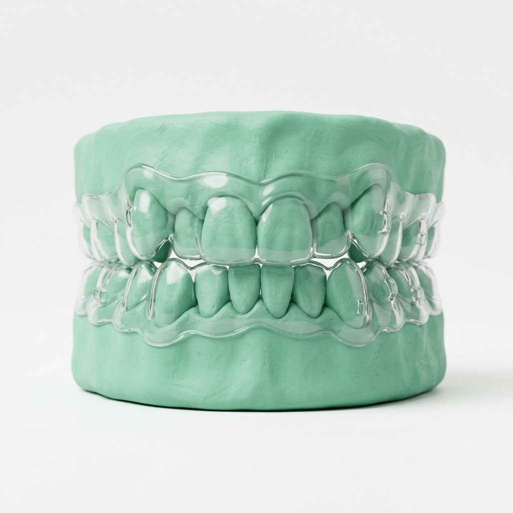 Phase 3 - Aligner Attached